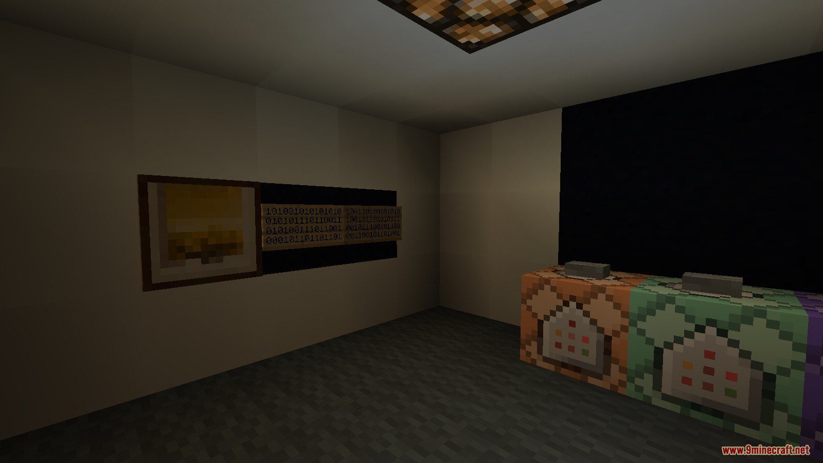 Escape Room Map Minecraft Minecraft