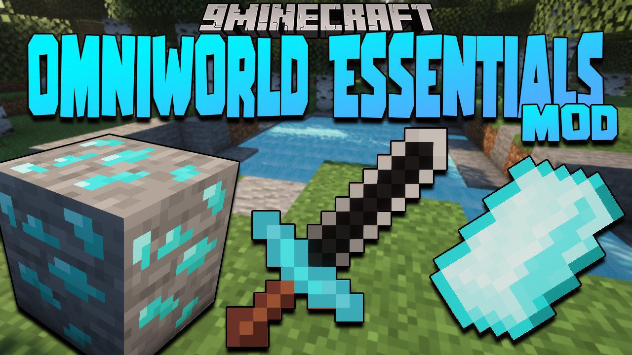 Omniworld Essentials Mod Minecraft