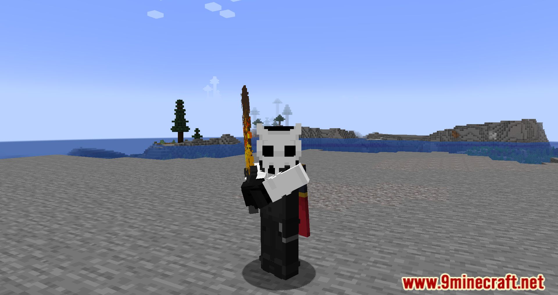 Simply Swords Mod Minecraft