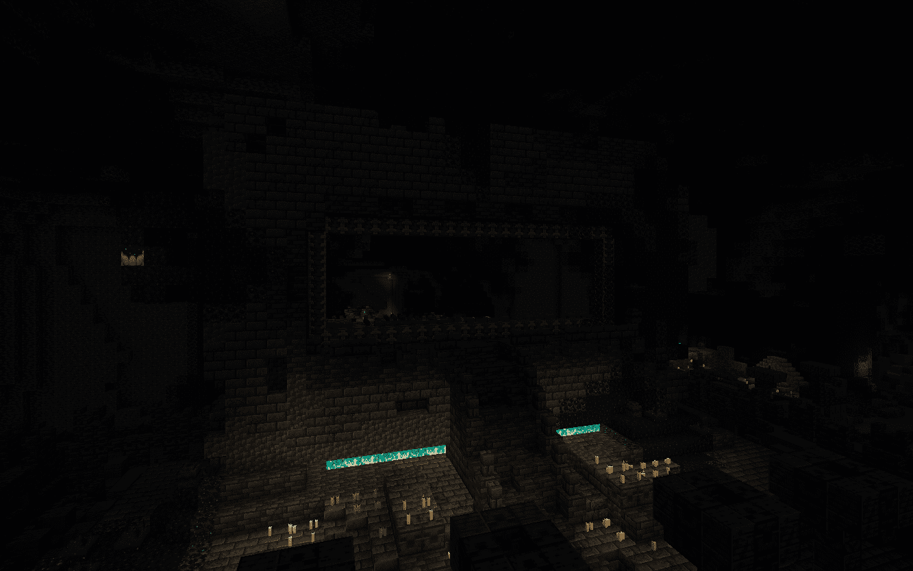 Deeper And Darker Mod Minecraft