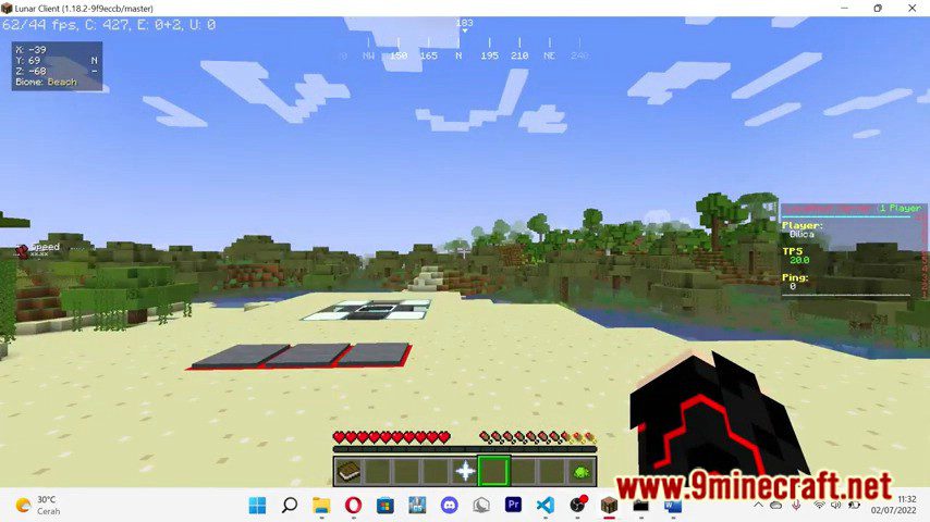 Decent Holograms Plugin 1Minecraft