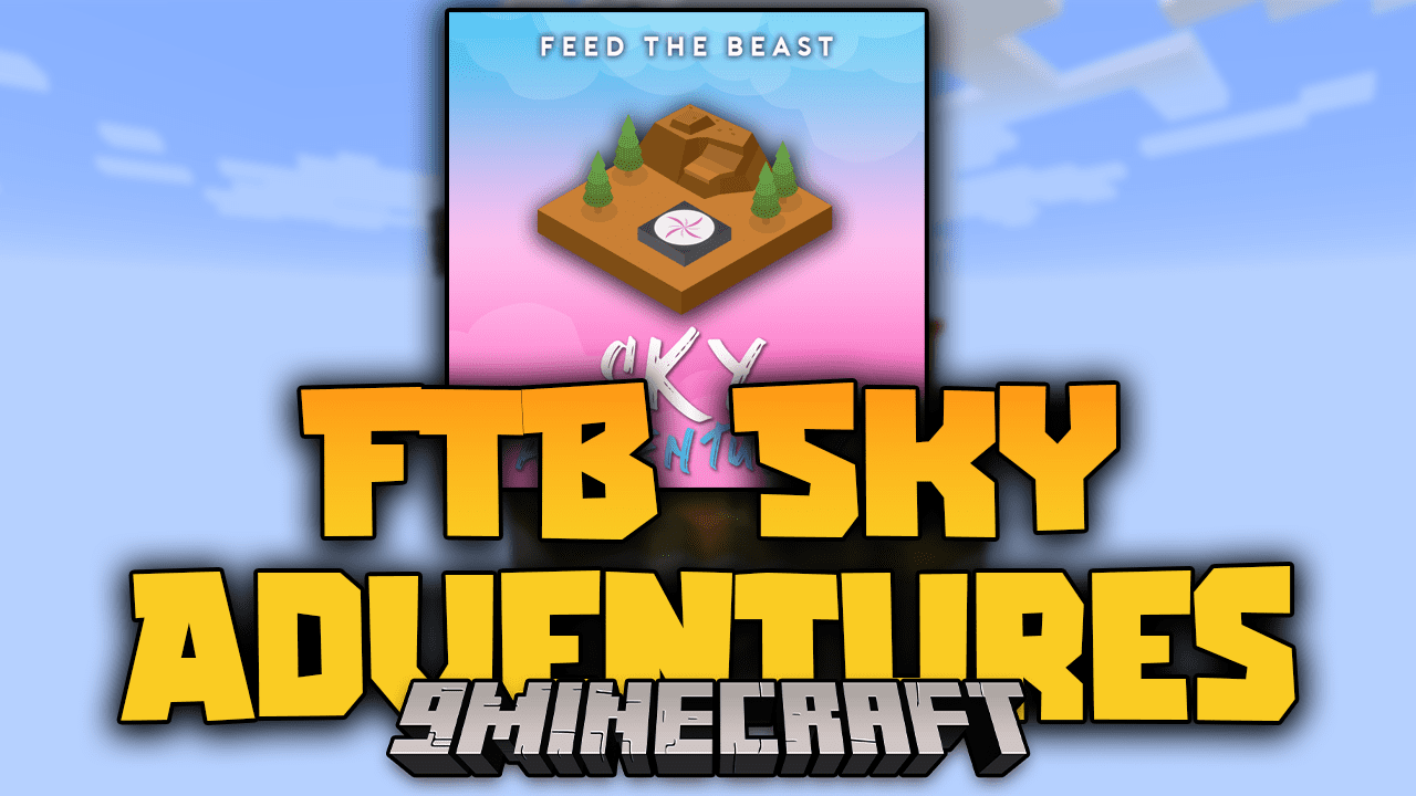 Ftb Sky Adventures Modpack 1Minecraft