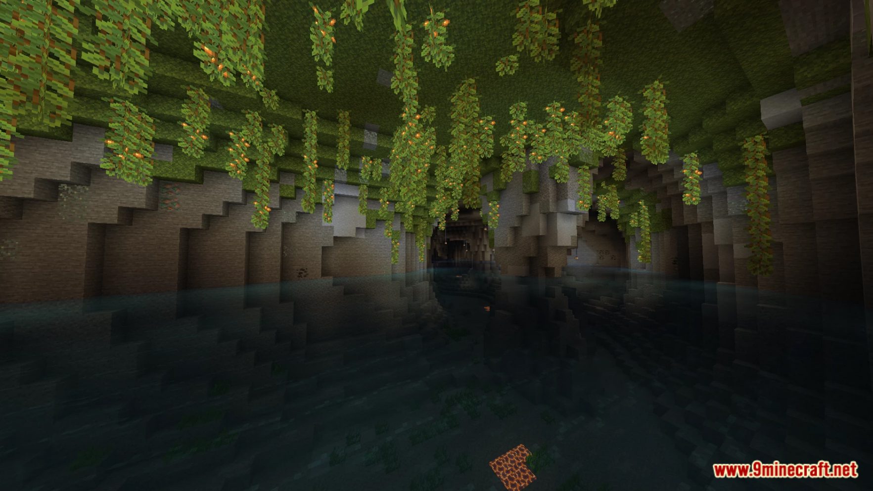 Tectonic World Gen Data Pack Minecraft