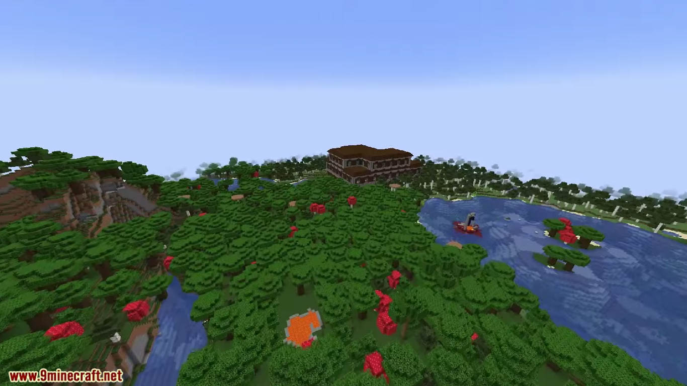 New Mangrove Swamp Seeds For Minecraft Java Bedrock Edition