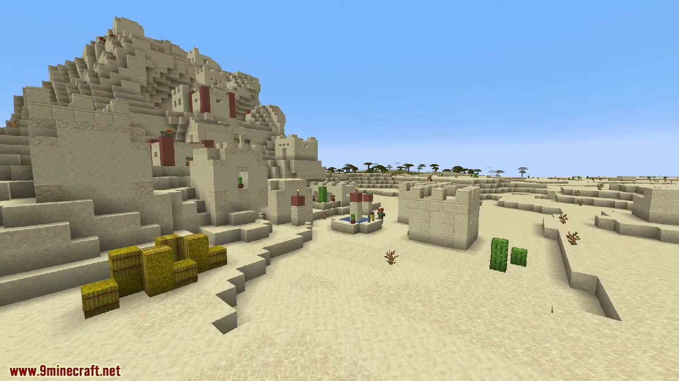 Best Camel Seeds For Minecraft Java Bedrock Edition Minecraft