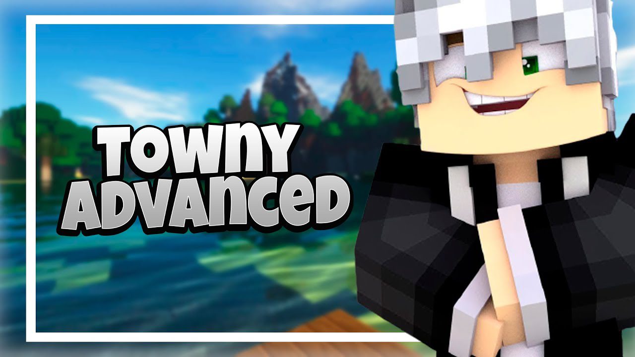 Towny Advanced Plugin 1Minecraft