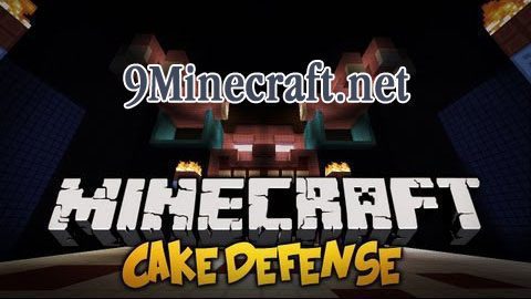 Cake Defense Map Thumbnail