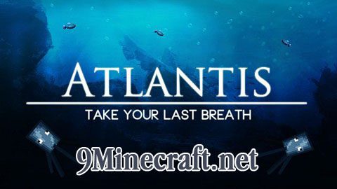 Atlantis Map 1.12.2, 1.11.2 for Minecraft Thumbnail