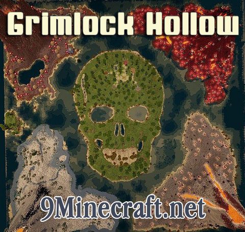 Grimlock Hollow Adventure Map 1.12.2, 1.11.2 for Minecraft Thumbnail