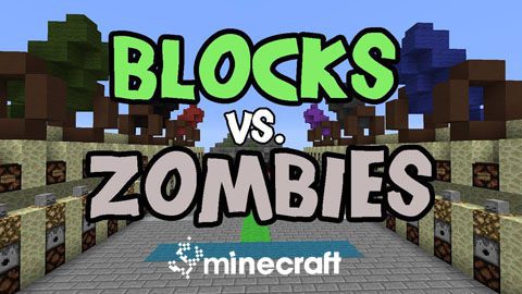 Blocks vs Zombies Map Thumbnail