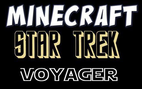 Star Trek Voyager Map 1.12.2, 1.11.2 for Minecraft Thumbnail