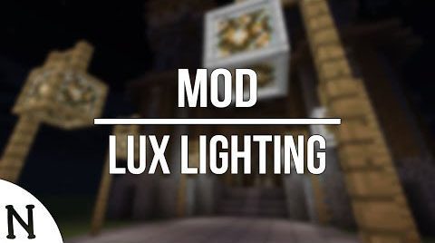 Lux Lighting Mod 1.11, 1.10.2 (Decorative Blocks) Thumbnail