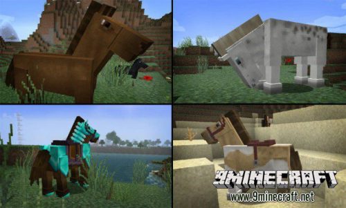 Lithos Core 32x – Complete Resource Pack (1.19.4, 1.18.2) – Texture Pack Thumbnail