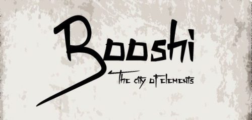 Booshi: The City of Elements Map Thumbnail