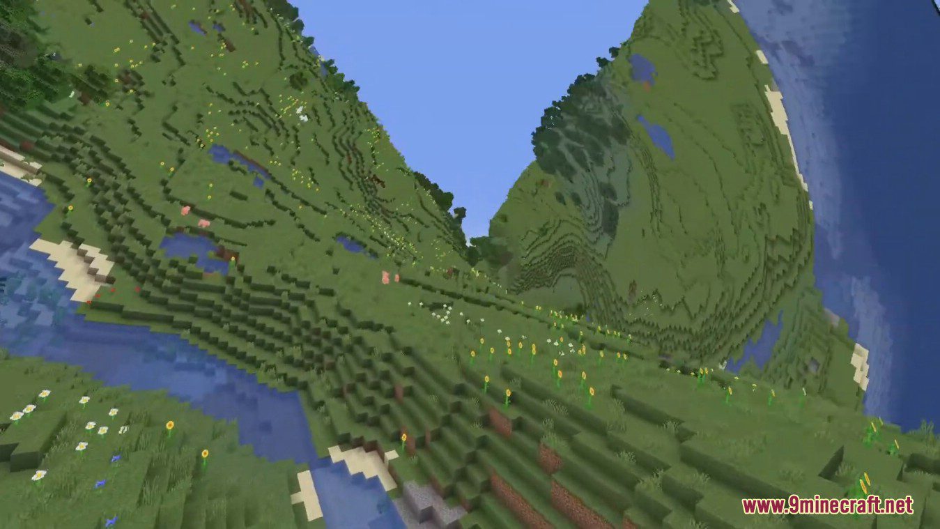 Acid shaders mod 1minecraft