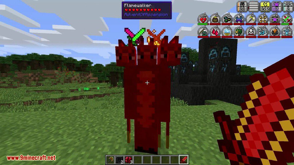 Advent of Ascension Mod (1.19.4, 1.18.2) - Minecraft Nevermine 62