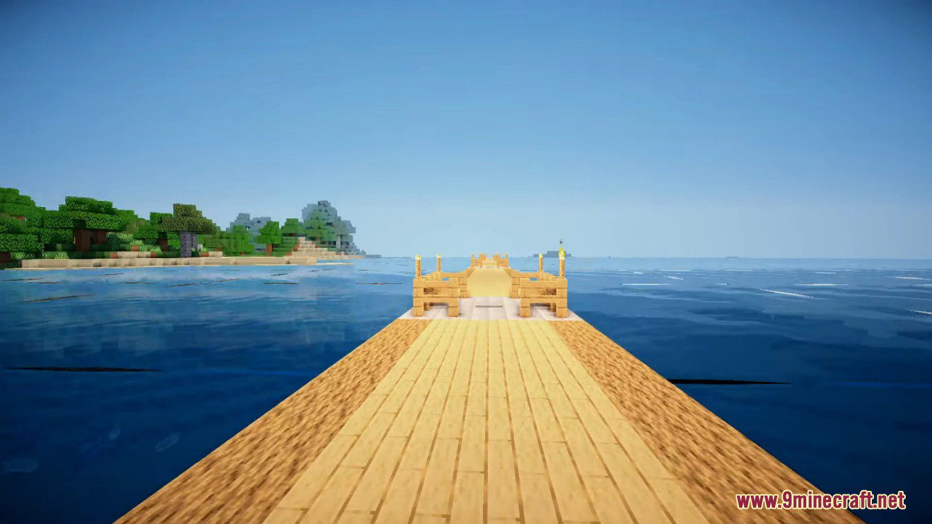 Rudoplays Shaders Mod 1Minecraft