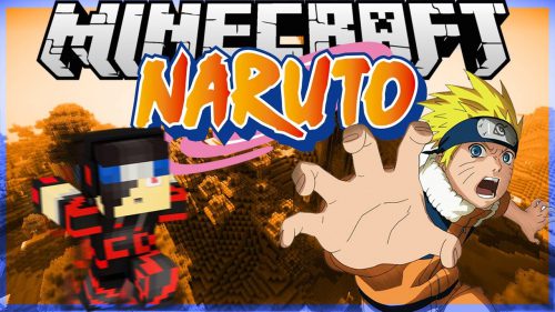 Naruto Mod 1.7.10 (Become a Ninja and Perform Jutsu’s) Thumbnail