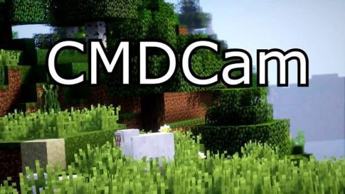 CMDCam Mod (1.19.4, 1.18.2) – Another Camera Mod Thumbnail