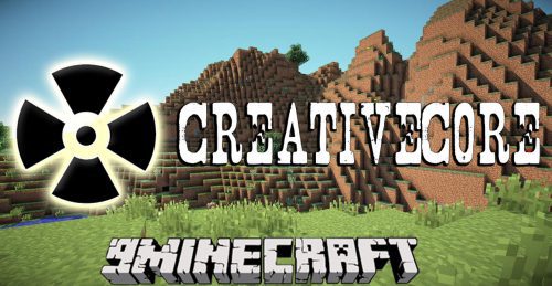CreativeCore (1.19.4, 1.18.2) – Library for CreativeMD’s Mods Thumbnail