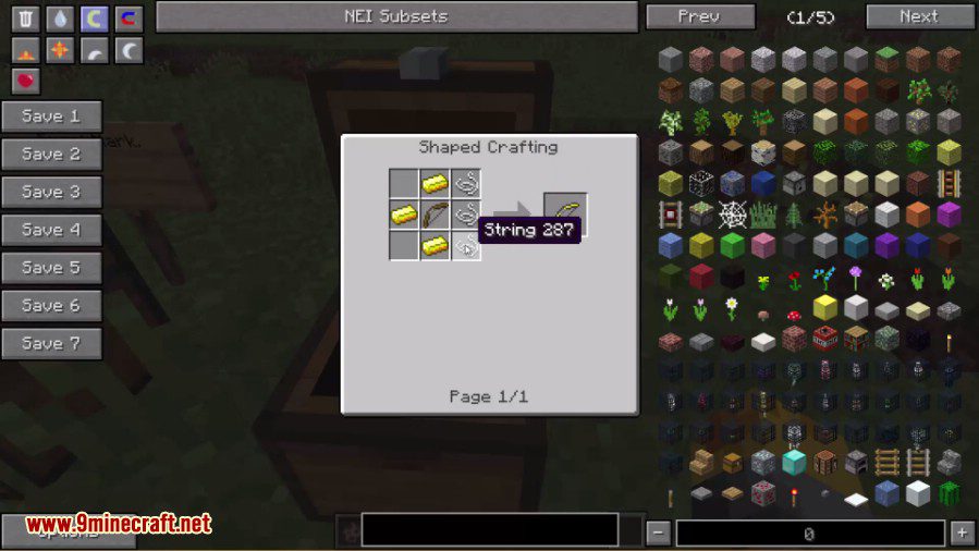 Better Archery Mod 1Minecraft