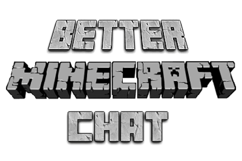 Better Minecraft Chat Mod 1.12.2, 1.11.2 (Chat Tweaks) 1