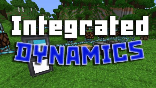 Integrated Dynamics Mod (1.19.4, 1.18.2) – Automation & Integration Networks Thumbnail