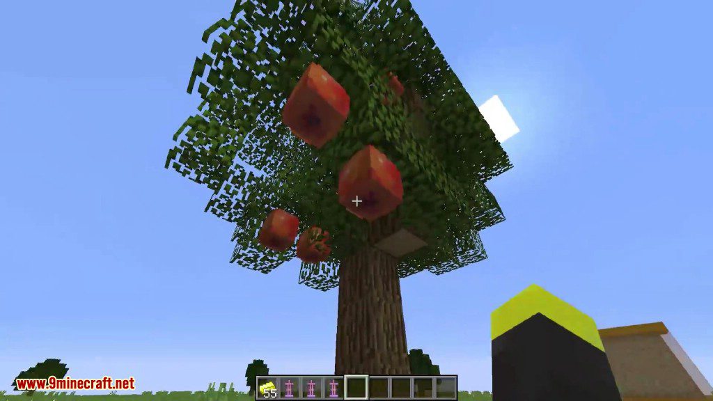 Giant Trees Command Block 1.11.2 (Better Trees) 11
