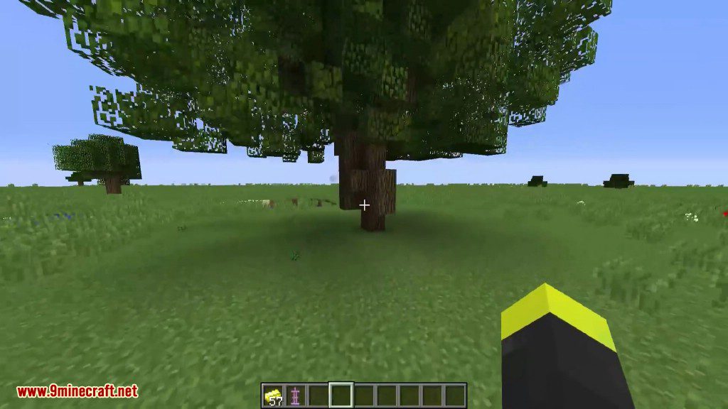 Giant Trees Command Block 1.11.2 (Better Trees) 3