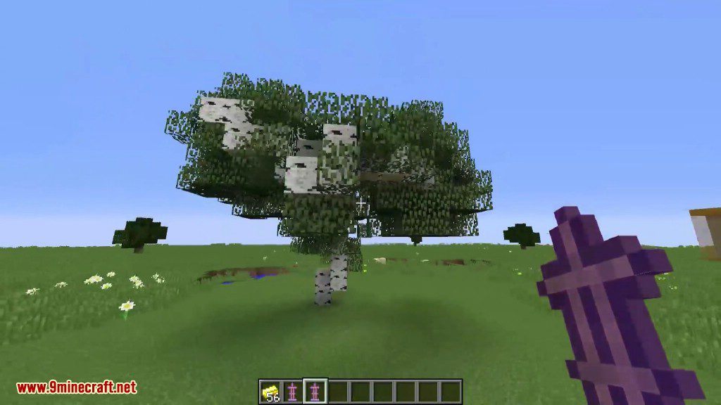 Giant Trees Command Block 1.11.2 (Better Trees) 7