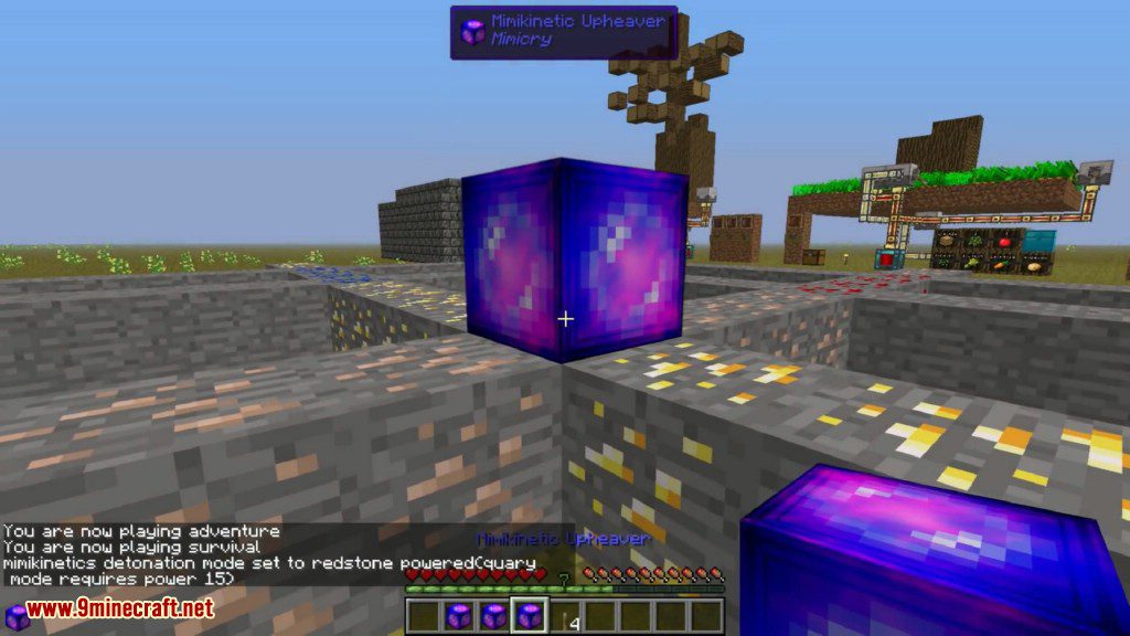 Mimicry Mod 1Minecraft