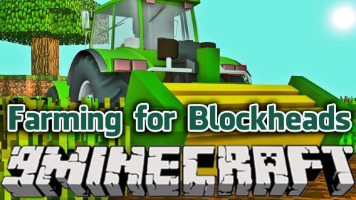 Farming for Blockheads Mod (1.19.4, 1.18.2) – Seed Market Thumbnail