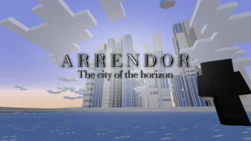 Arrendor Map 1.12.2, 1.12 for Minecraft Thumbnail