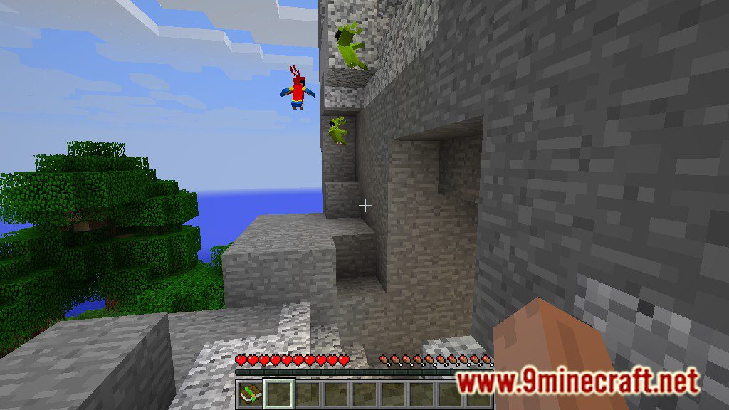 Mountain Island Map 1minecraft Mountain Island Map 1minecraft