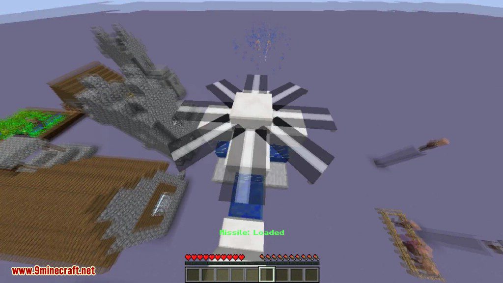 Attacking Helicopter Command Block 1.12.2, 1.12 18