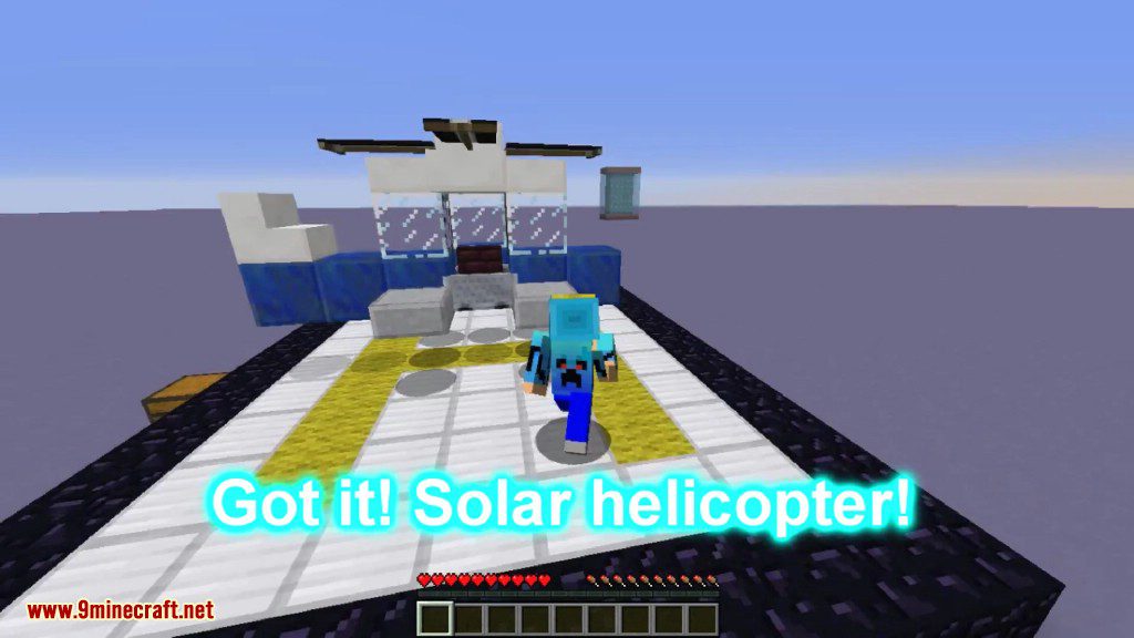 Attacking Helicopter Command Block 1.12.2, 1.12 6