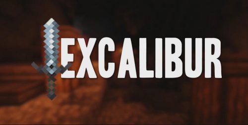 Excalibur Resource Pack (1.19.4, 1.18.2) Thumbnail