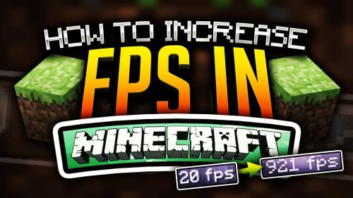 FPS Reducer Mod (1.19.4, 1.18.2) – Reduce Unnecessary GPU and CPU Load Thumbnail