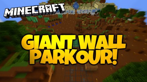 The Wall Map 1.16.5 for Minecraft Thumbnail