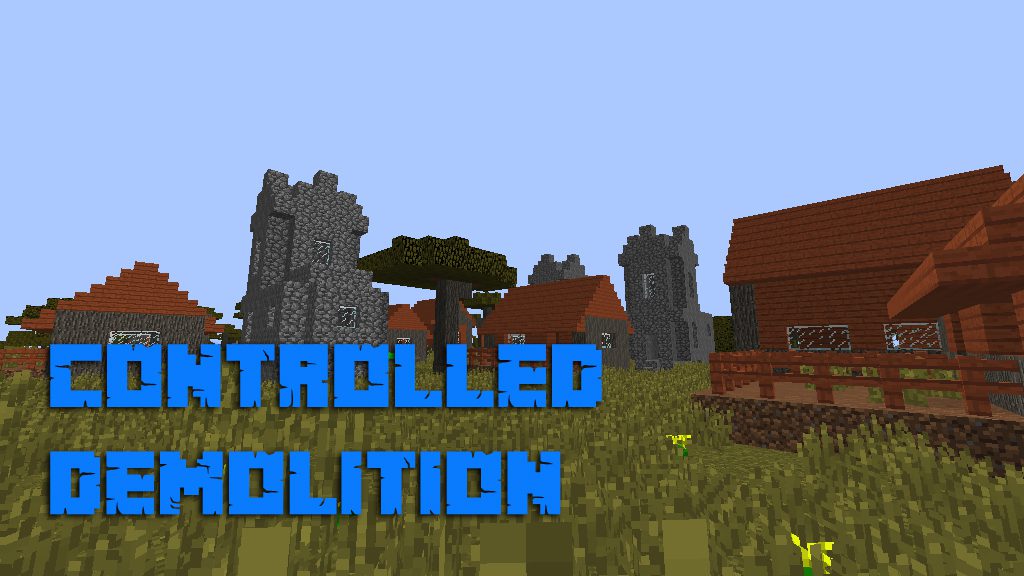 Controlled Demolition Map Thumbnail 1 