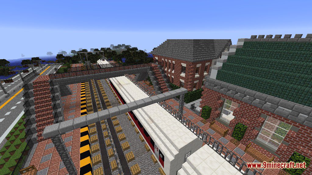 Oldvale Map - 1Minecraft