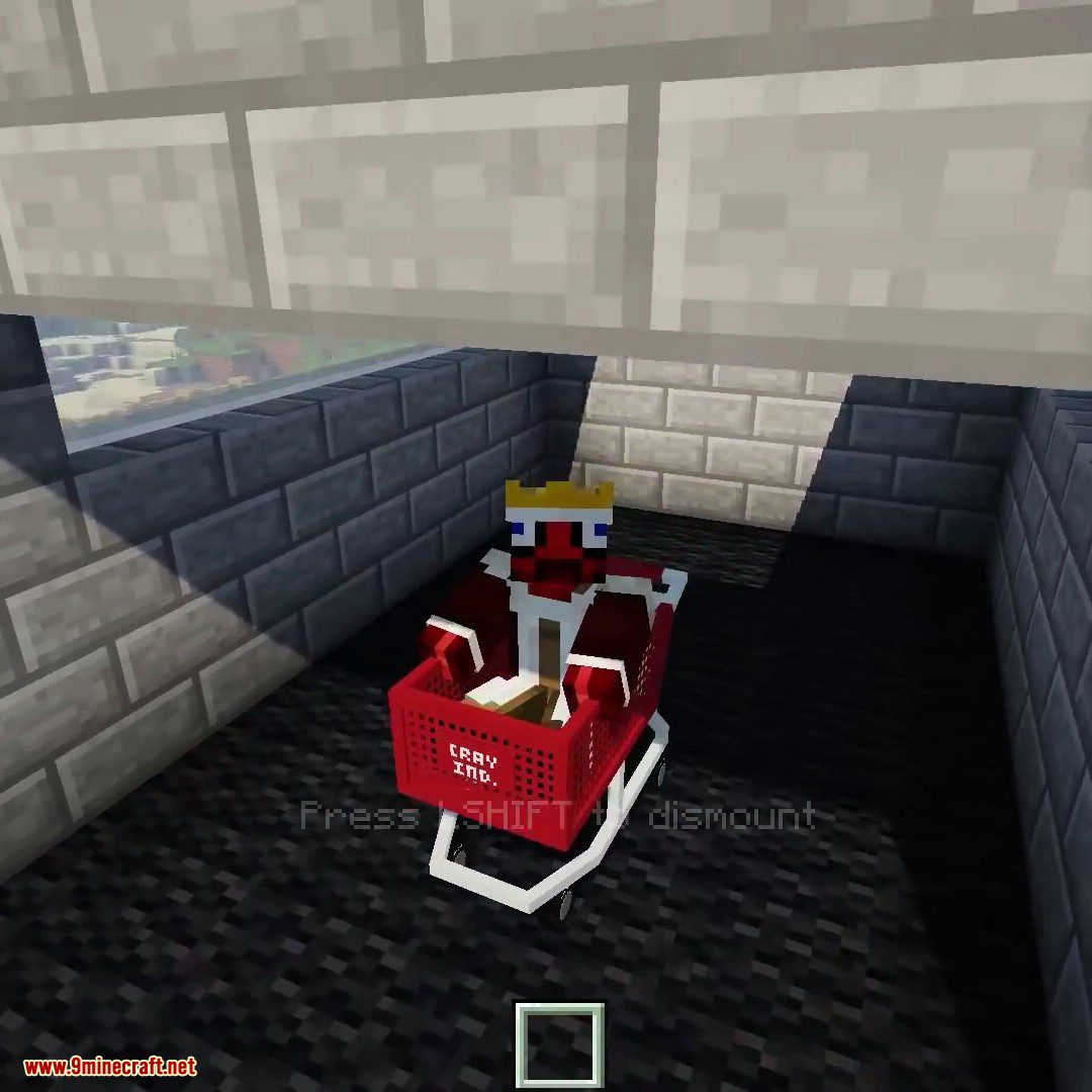 Mrcrayfishs vehicle mod 1minecraft