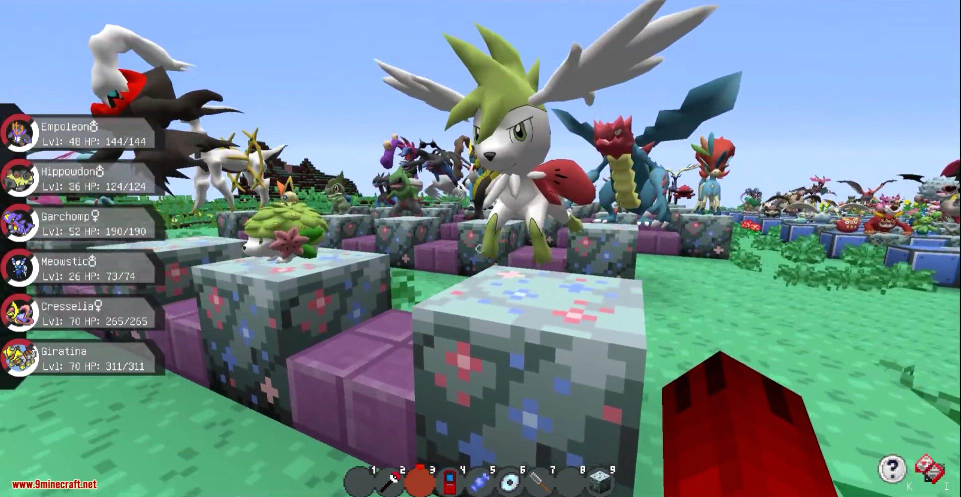 Pixelmon Mod (1.16.5, 1.12.2) - Pixelmon Reforged, Pokémon inside Minecraft 23