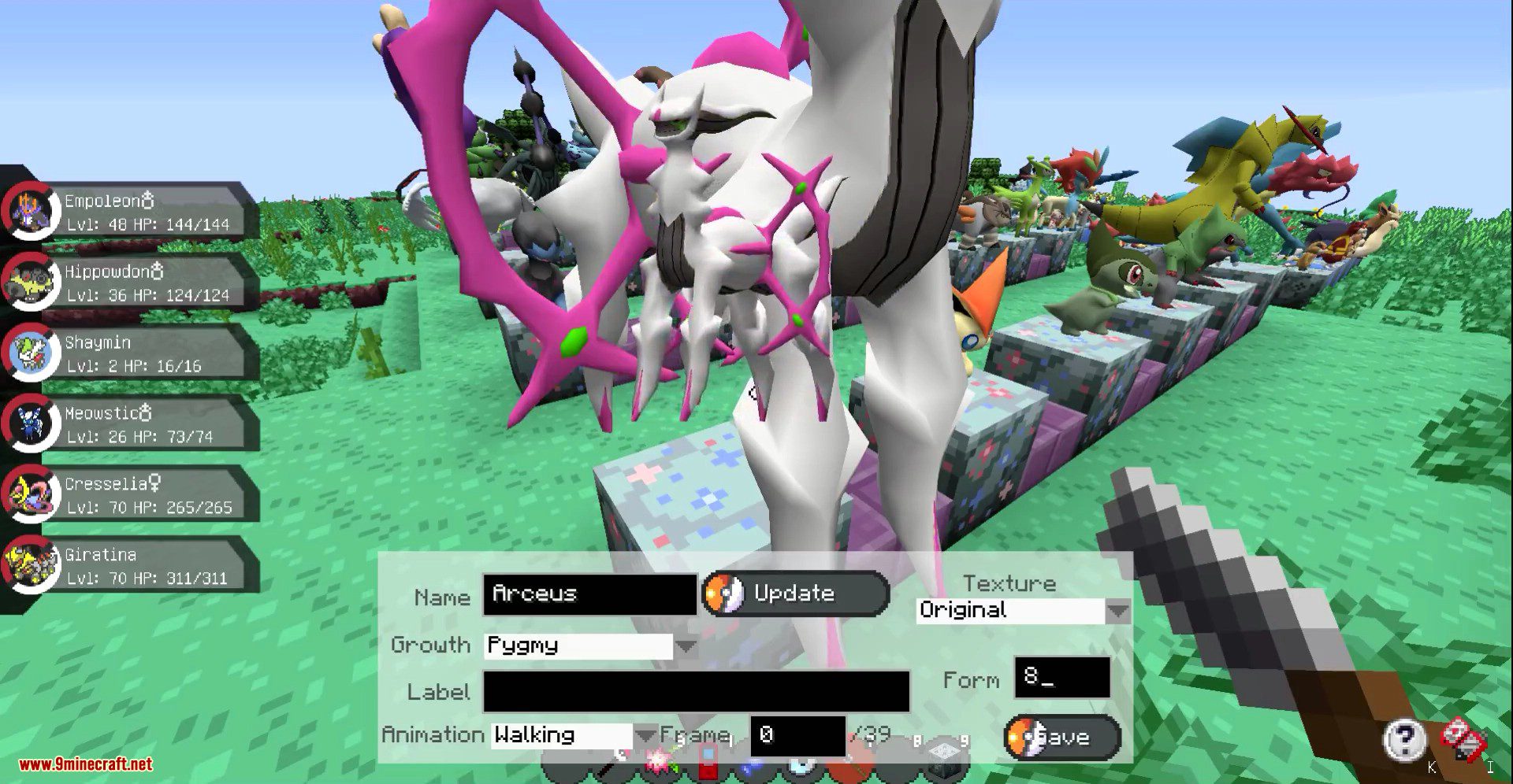 Pixelmon Mod (1.16.5, 1.12.2) - Pixelmon Reforged, Pokémon inside Minecraft 24