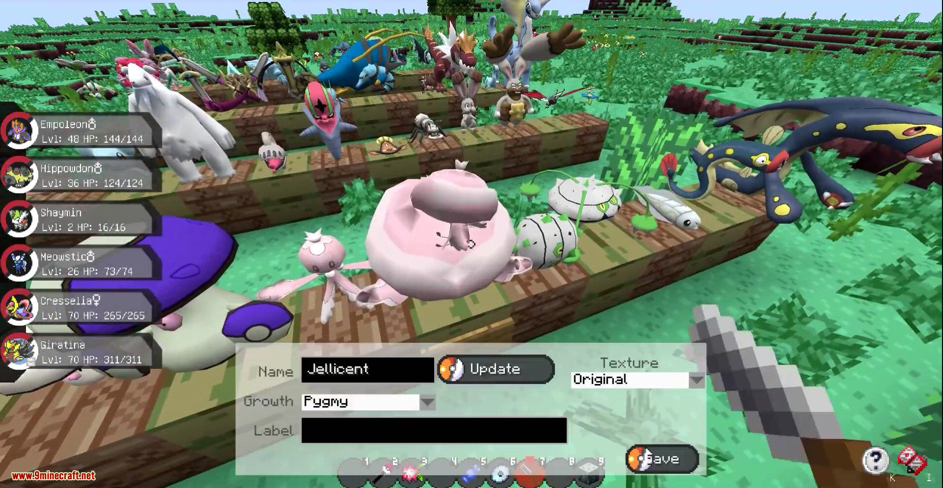 Pixelmon Mod (1.16.5, 1.12.2) - Pixelmon Reforged, Pokémon inside Minecraft 30