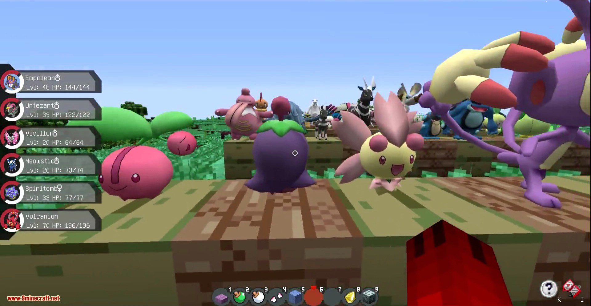 Pixelmon Mod (1.16.5, 1.12.2) - Pixelmon Reforged, Pokémon inside Minecraft 13