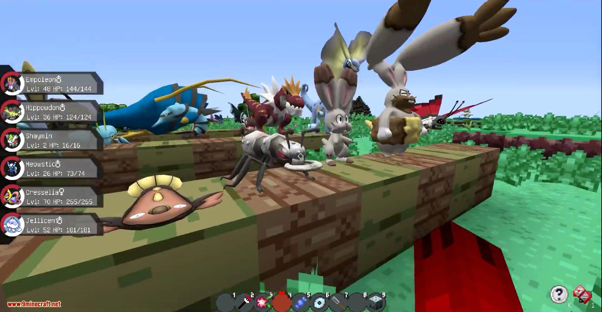 Pixelmon Mod (1.16.5, 1.12.2) - Pixelmon Reforged, Pokémon inside Minecraft 34