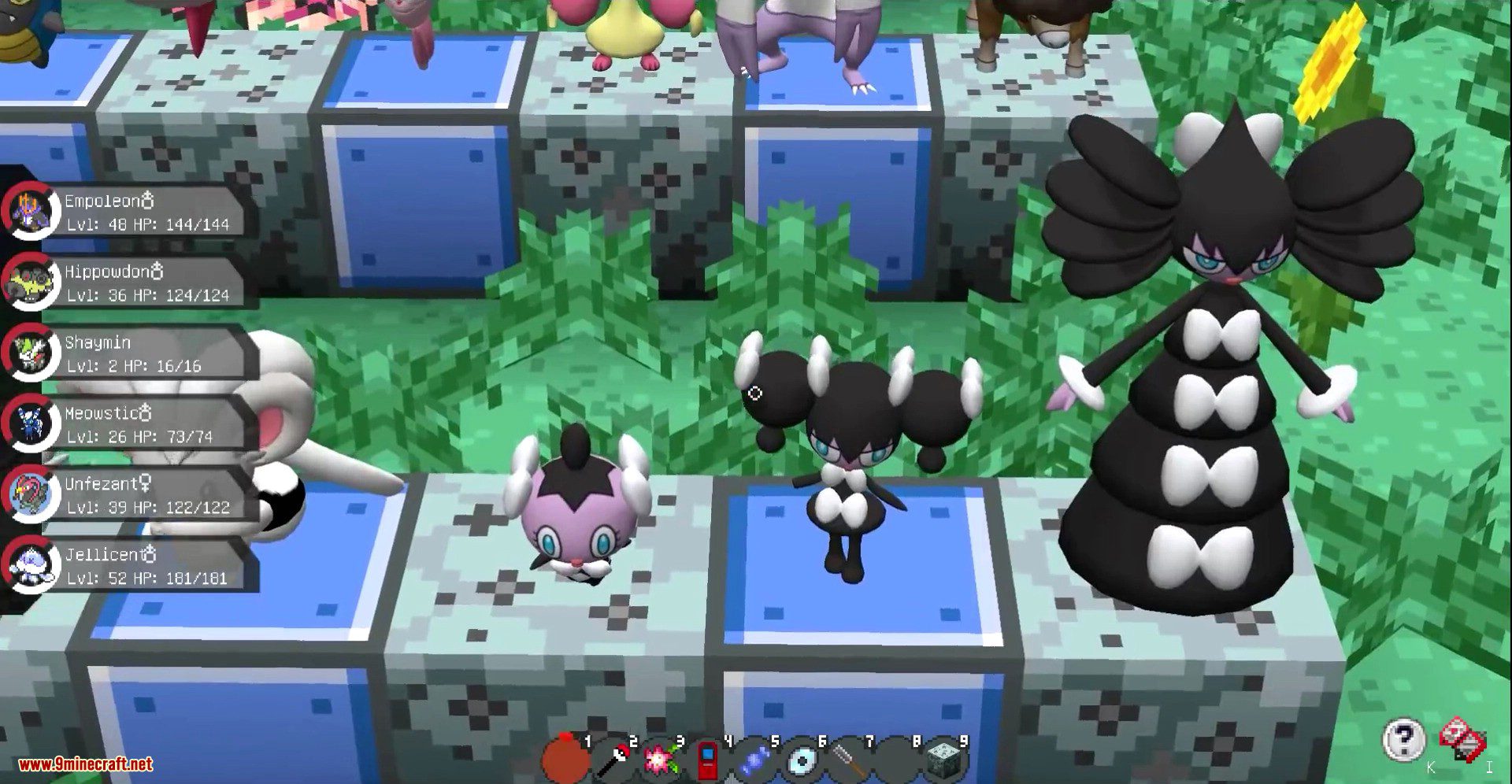Pixelmon Mod (1.16.5, 1.12.2) - Pixelmon Reforged, Pokémon inside Minecraft 36