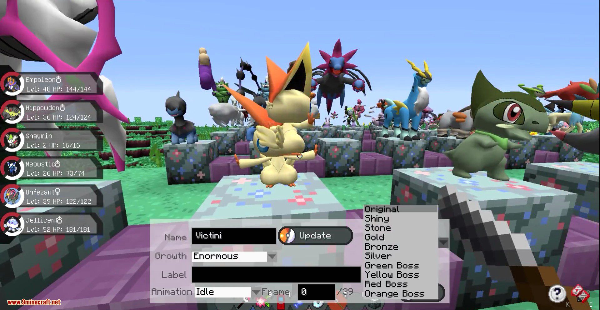 Pixelmon Mod (1.16.5, 1.12.2) - Pixelmon Reforged, Pokémon inside Minecraft 37
