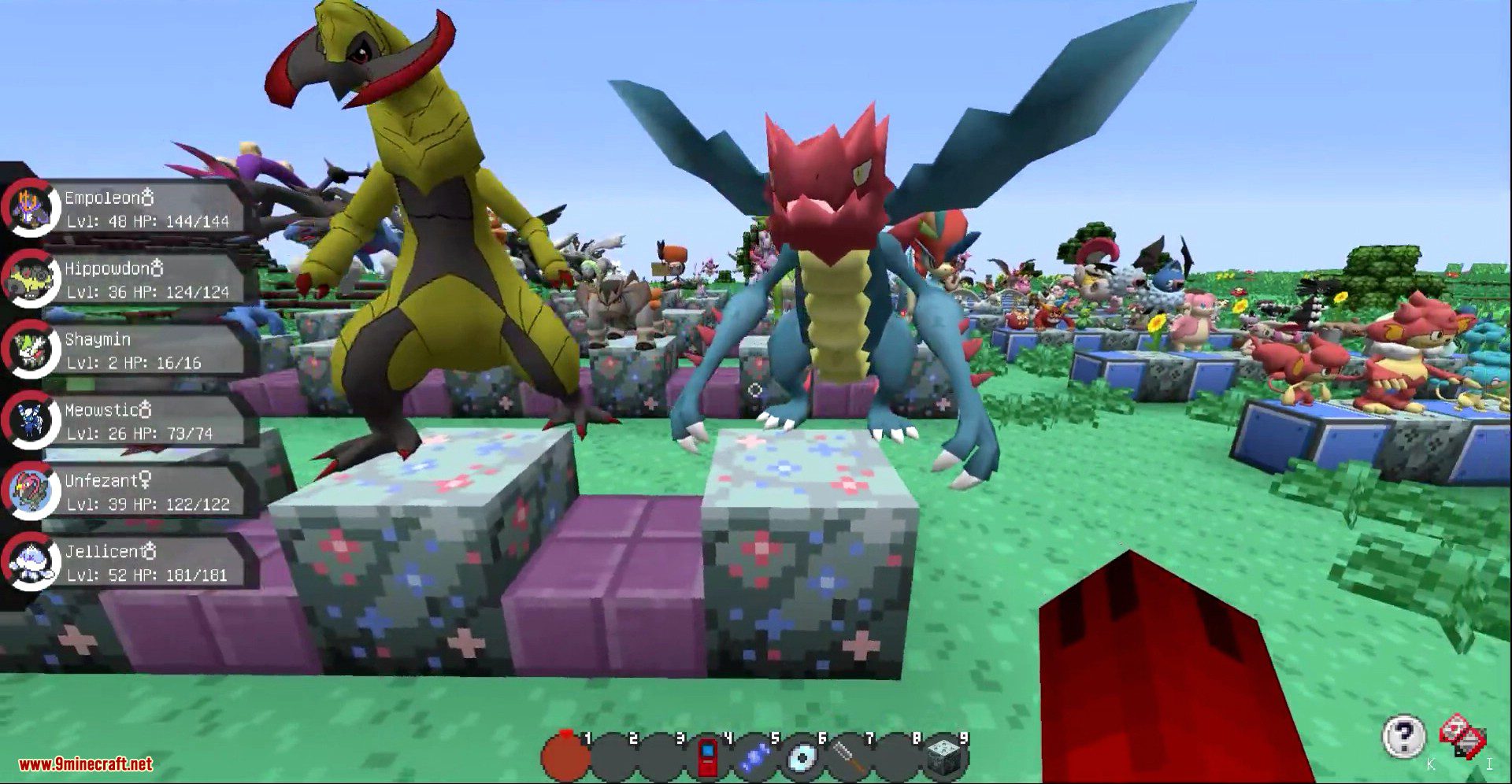 Pixelmon Mod (1.16.5, 1.12.2) - Pixelmon Reforged, Pokémon inside Minecraft 39
